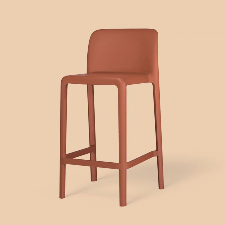 Scaun bar Connubia Calligaris Bayo CB1984 Scaun bar Connubia Calligaris Bayo CB1984